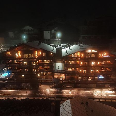 La Cresta Chalet Breuil-Cervinia Exteriör bild