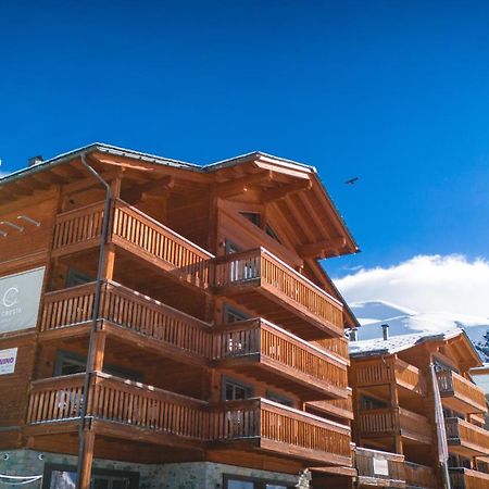 La Cresta Chalet Breuil-Cervinia Exteriör bild
