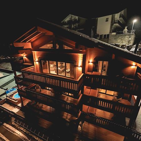 La Cresta Chalet Breuil-Cervinia Exteriör bild