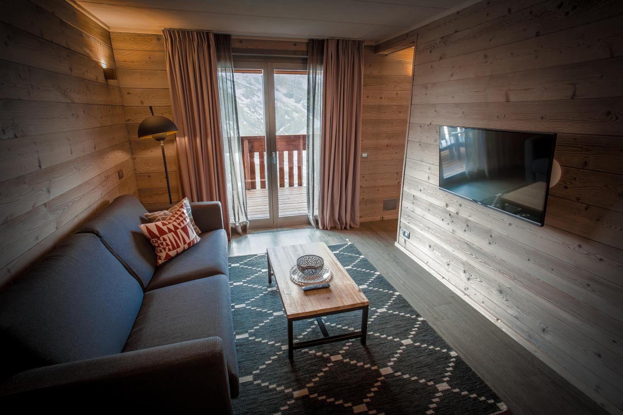 La Cresta Chalet Breuil-Cervinia Exteriör bild