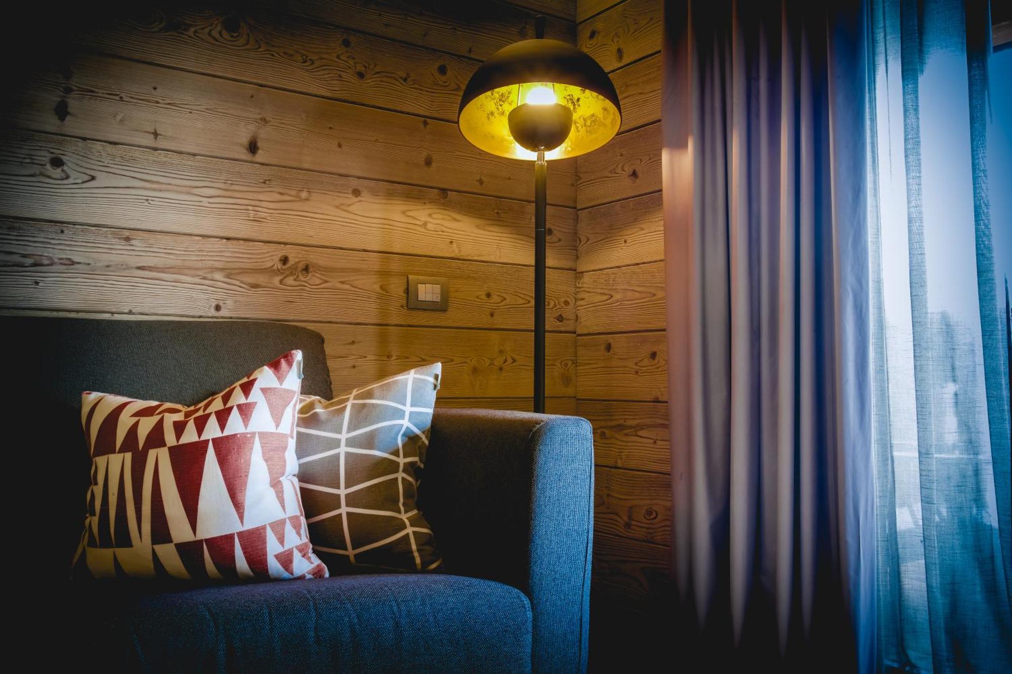 La Cresta Chalet Breuil-Cervinia Exteriör bild