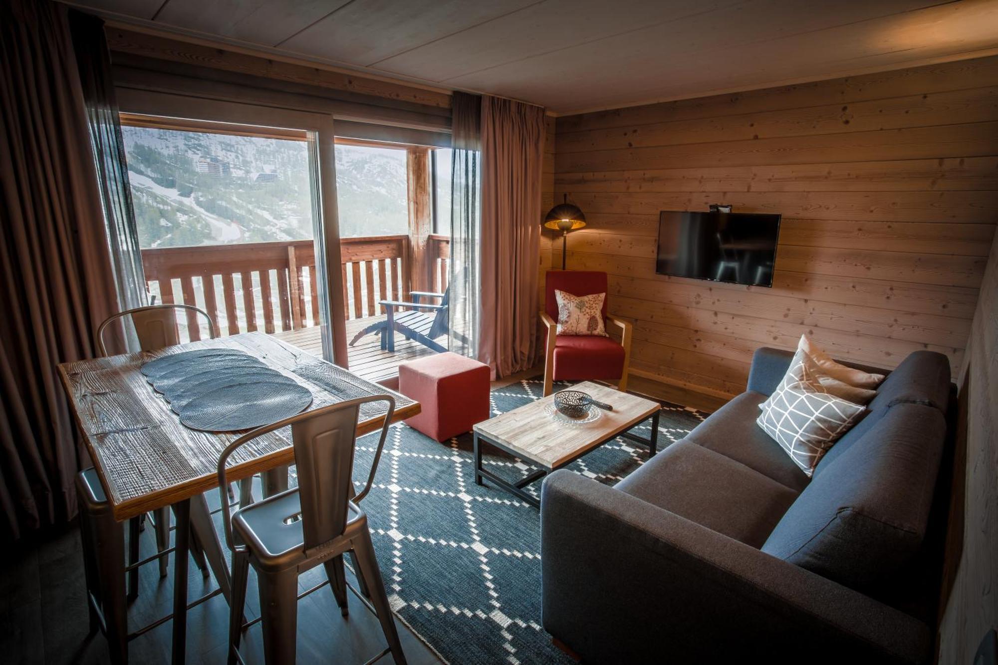 La Cresta Chalet Breuil-Cervinia Exteriör bild