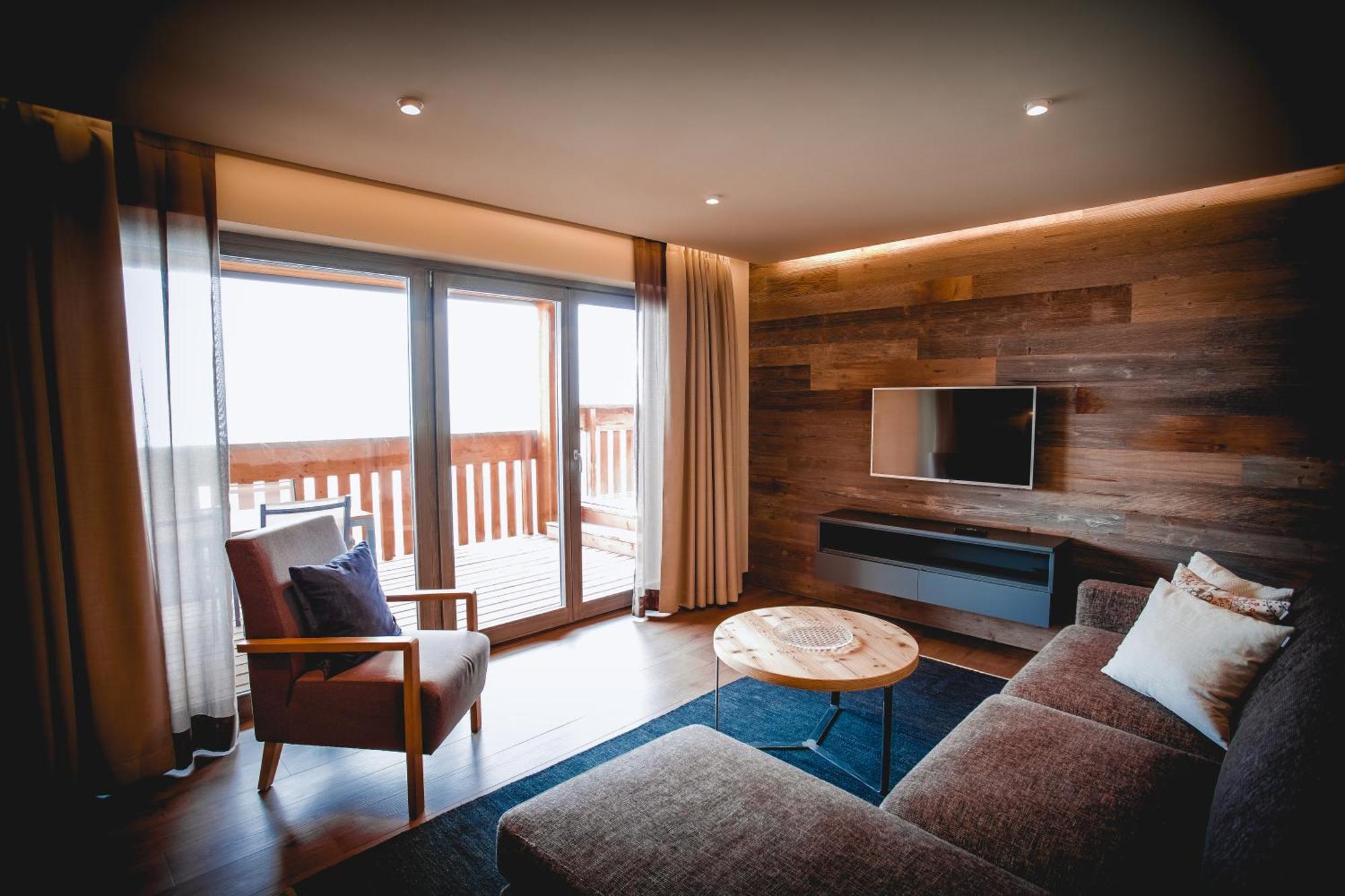 La Cresta Chalet Breuil-Cervinia Exteriör bild