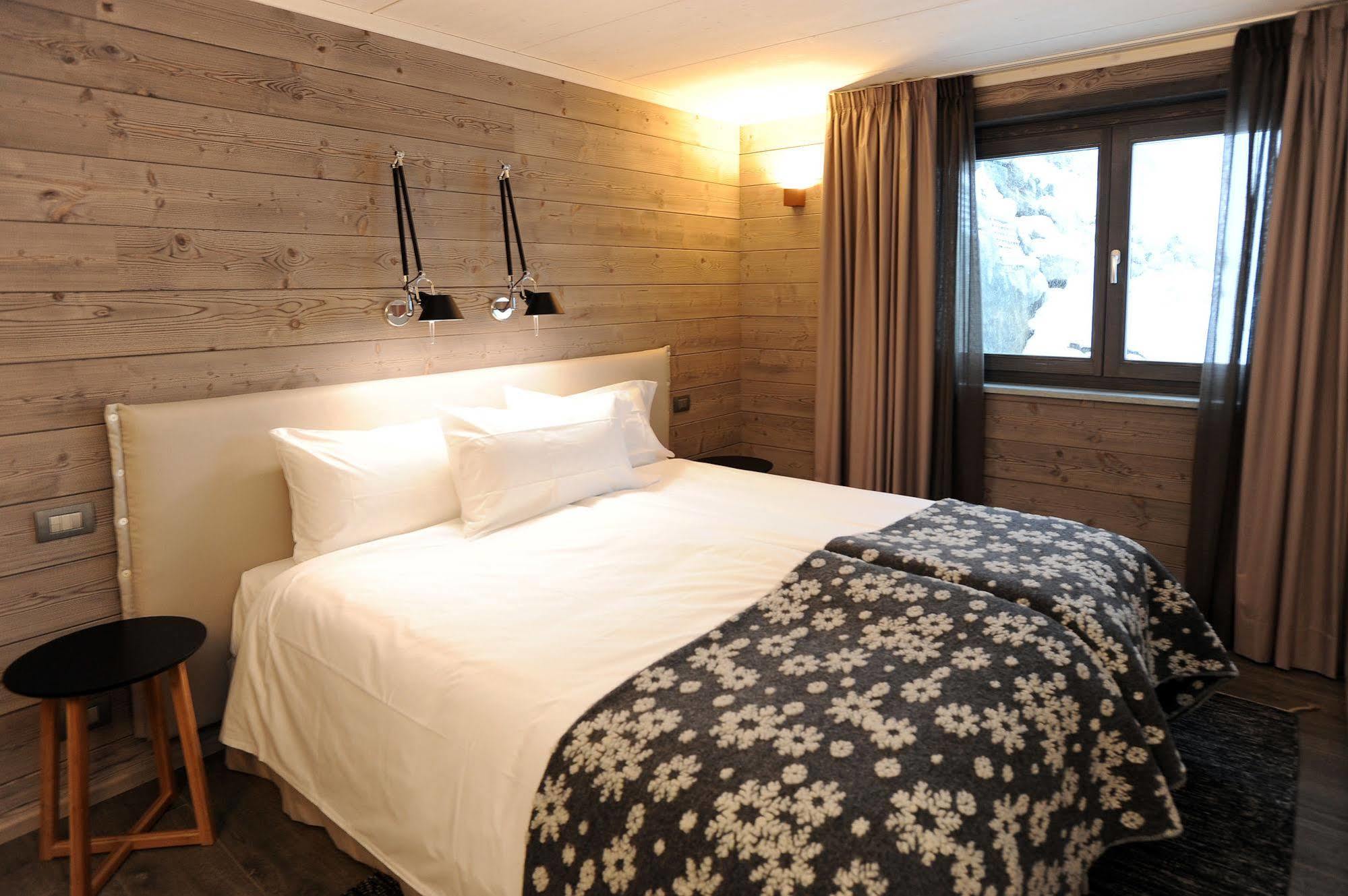 La Cresta Chalet Breuil-Cervinia Exteriör bild